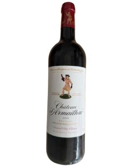 Chateau d Armailhac Mouton...