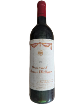 Pomerol Baron Philippe De...
