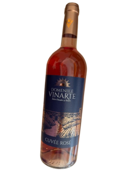 Domeniile Vinarte Cuvee...