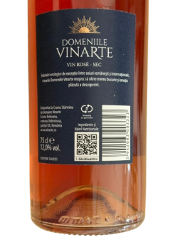 Domeniile Vinarte Cuvee...