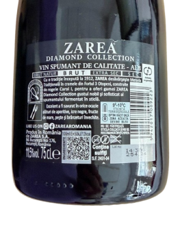 Spumant ZAREA Diamond...