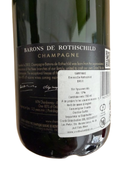 Baron De Rothschild...