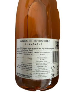 Baron De Rothschild...