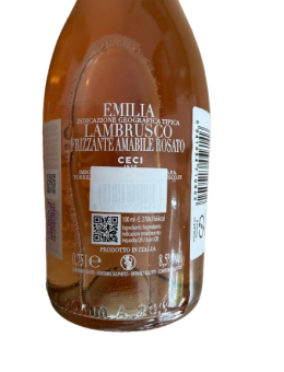 Lambrusco Ceci Giuseppe...