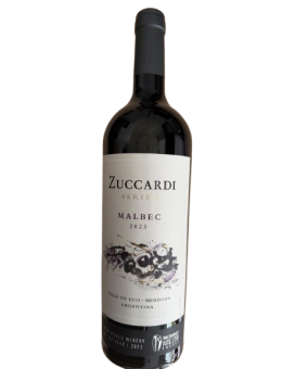 Alberto Zuccardi Malbec vin...