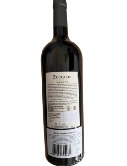 Alberto Zuccardi Malbec vin...