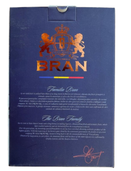 Lichior Afinata Bran 0.7 L...