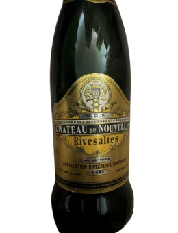 Chateau de Nouvelles...