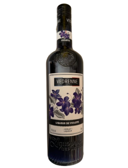 Lichior Vedrenne Violette...