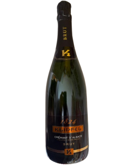 Cremant Klipfel d Alsace...