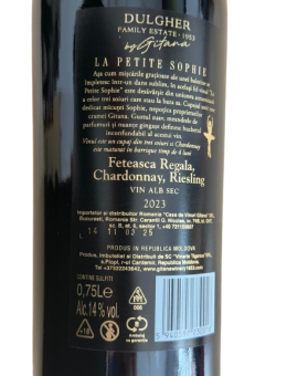 La Petite Sophie Gitana...
