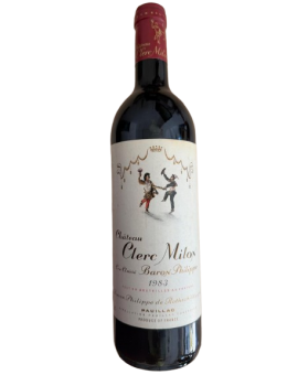 Chateau Clerc Milon Baron...