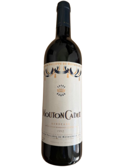 copy of Chateau Mouton...