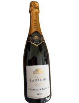 Cremant La Baume De Limoux...
