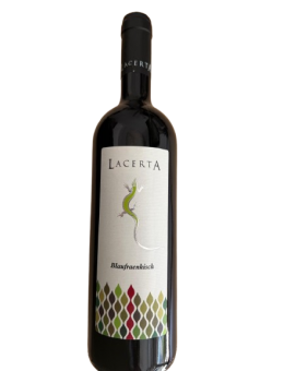 Lacerta Blaufrankisch vin...