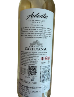 Chateau Cojusna Autentic...