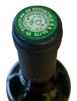 Mouton Cadet Baron Philippe...
