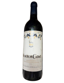 Mouton Cadet Baron Philippe...