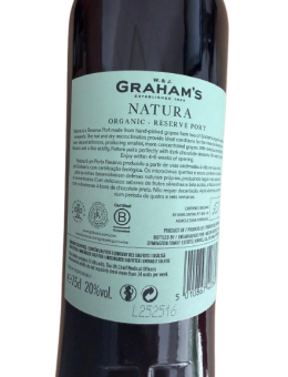 Graham s Port Natura...