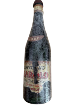 Barolo Damilano Cannubi vin...