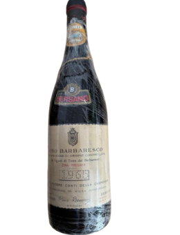 Barbaresco Bersano vin...