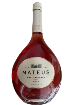 Mateus Original vin rose...