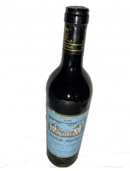 Chateau Peychaud Bordeaux...