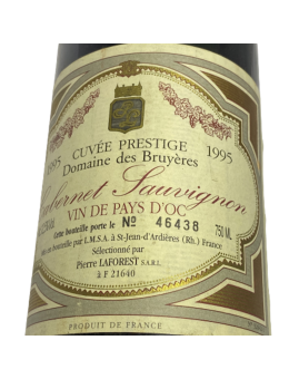 Cuvee Prestige Domaine des...