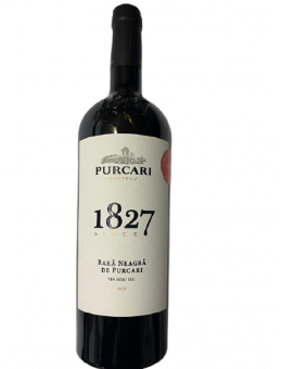 Purcari Rara Neagra 1827...