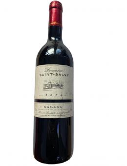 Domaine Saint-Salvy Gaillac...