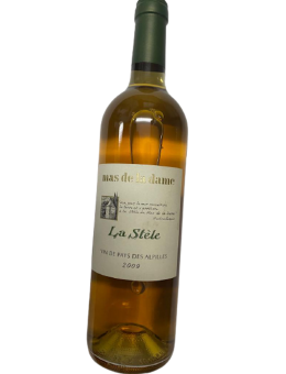 Mas de la dame La Stele vin...
