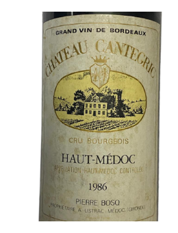 Chateau Cantegric Cru...