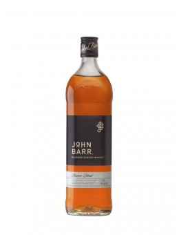 Whisky JOHN BARR Black...