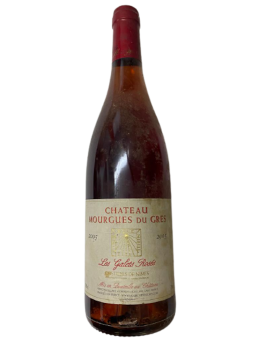 Chateau Mourgues du Gres...