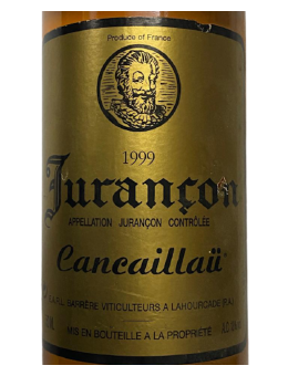 Jurancon Cancaillaii...