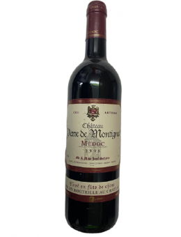 Chateau Pierre de Montignac...