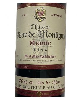 Chateau Pierre de Montignac...
