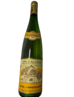 Vin D Alsace Cotes D...