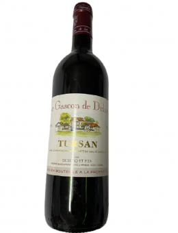 Le Gascon de Dulucq Tursan...