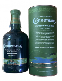 Whisky CONNEMARA ORIGINAL...
