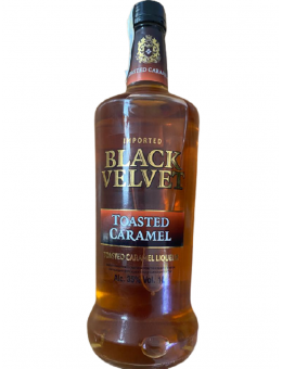 Lichior BLACK VELVET...