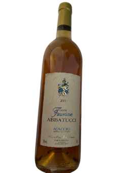 Cuvee Faustine Abatucci...