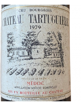Chateau Tartuguiere Medoc...