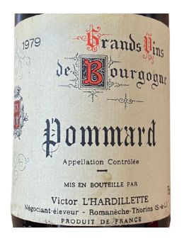 Grands Vins de Bourgogne...