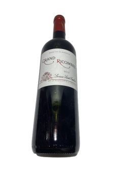 Grand Ricombre Lussac Saint...