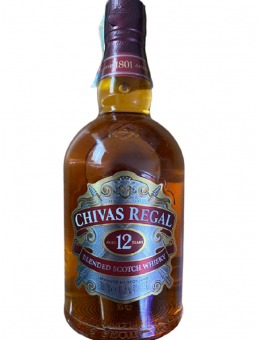 CHIVAS REGAL Whisky Blended...