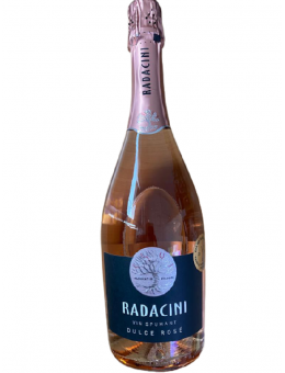 Spumant Radacini Merlot...