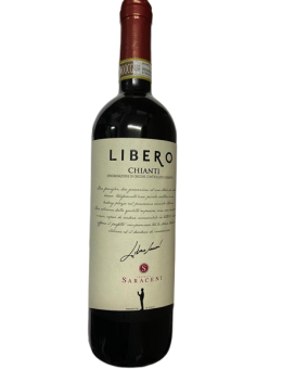 Saraceni Libero Chianti vin...