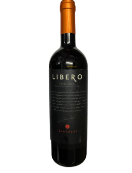 Saraceni Libero Toscana vin...