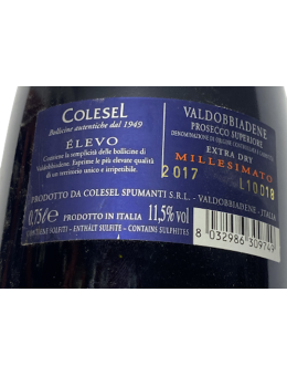 Colesel Valdobbiadene...